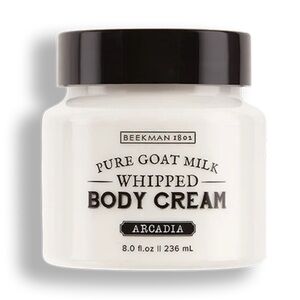 Beekman 1802 Pure Goat Milk Arcadia Whipped Body Cream